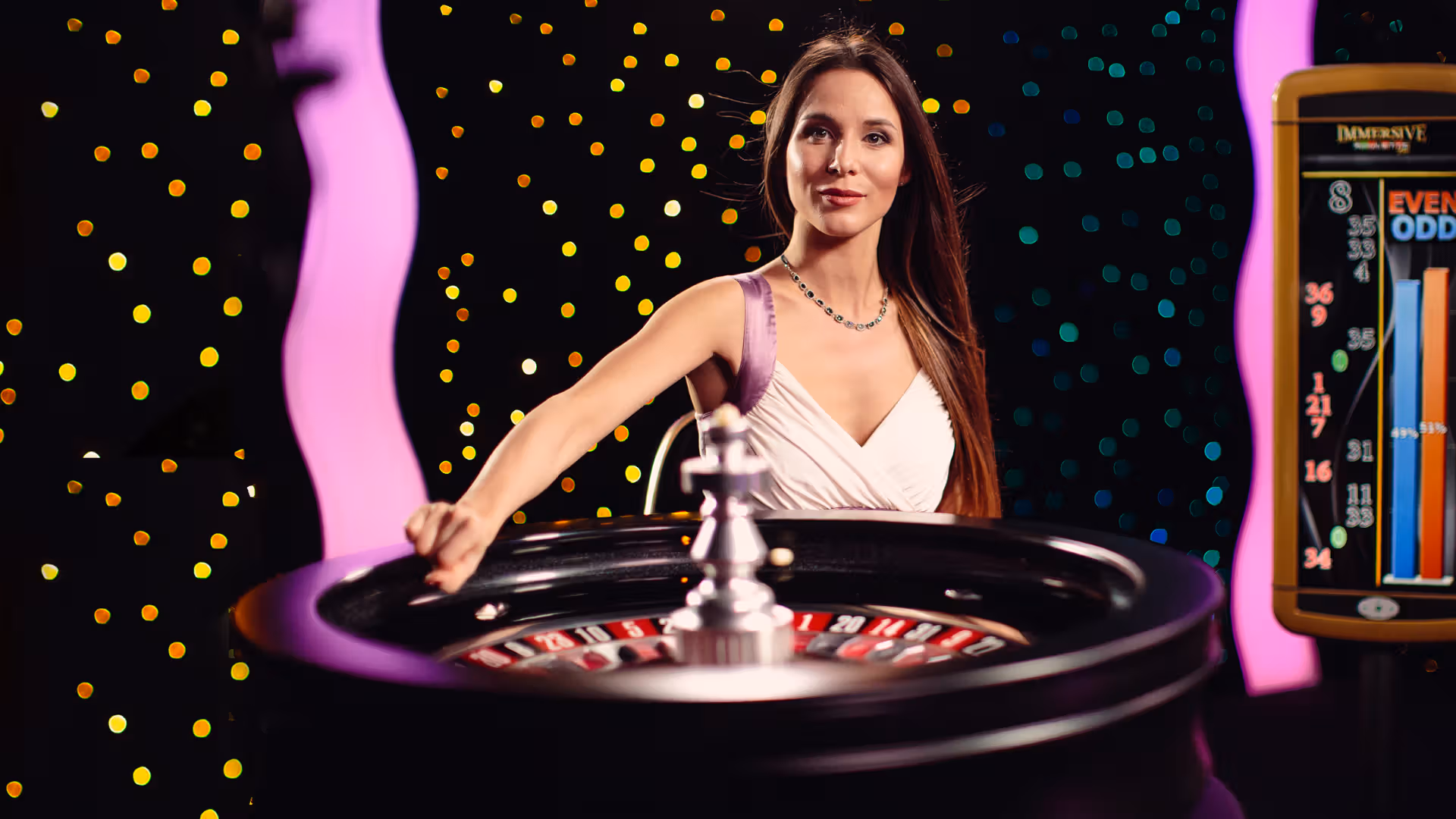 Live Roulette